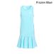 ( посылать за ) Adidas бак теннис платье (to гонг -/ little Kid ) adidas Tank Tennis Dress (Toddler/Little Kid)