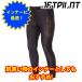  бесплатная доставка! JET PILOT jet Pilot мужской Rush леггинсы UV cut леггинсы (JA23777)