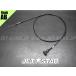 YAMAHA TZ800 '00 OEM CABLE, CHOKE Used (67U-67242-00/EW2-67243-00/F0N-6724E-00) [X2405-92]