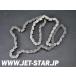 Used 92057-3712 CHAIN Kawasaki [X408-028]