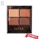 excelsana Excel обтягивающий Ricci Shadow N( тени для век )SK05 абрикос Brown [ нестандартная пересылка бесплатная доставка ]