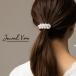 po knee hook hair - hook hair accessory lady's pearl Stone summarize . ponytail hair arrange adult Mother's Day 