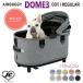 AIRBUGGY DOME3 COT [ regular size / COT single goods ] dome 3 cot single goods air buggy dog cat cat dog Cart pet Cart many head small size dog medium sized dog 