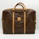 CELINE Celine M13 портфель портфель Macadam Brown чай цвет PVC мужской женский 