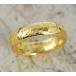 ロードオブザリング The One Ring 　シルバーワンリング　ゴールドコーティング　 リアルタイプ プレゼント ギフト ラッピング