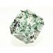 グリーンダイヤモンド ルース　0.54ct　FANCY BLUISH GREEN　VS2　GIA