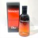 Christian Dior( Christian * Dior ) Fahrenheit( мех Len высота ) EDT 50ml почти полный оборот [ б/у духи ]all shop TO