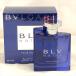 BVLGARI( BVLGARY ) голубой note бассейн Homme EDT 50ml почти полный оборот [ б/у духи ]all shop TO