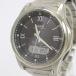 CASIO( Casio ) wave Scepter WVA-M630 нержавеющая сталь (SS) Tough Solar мужской [ б/у ] наручные часы netshop