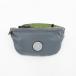 Kipling( Kipling ) поясная сумка сумка "body" серый / [ брендовая сумка ][ б/у ]nb netshop