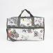LeSportsac( Le Sportsac ) 2WAY сумка "Boston bag" плечо белый многоцветный / [ брендовая сумка ][ б/у ]nb netshop