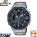 CASIO EDIFICE Tough Solar хронограф мобильный ссылка функция Bluetooth раунд дыра teji World Time ECB-950YDB-1AJF[5707]