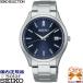 ���K�V�i ���{�� �����Y�\�[���[�E�H�b�` SEIKO SELLECTION S SERIES �ی^ 3�j�A�i���O �o�[�C���f�b�N�X ���t �T�t�@�C�A�K���X �V���o�[�~�u���[ SBPX145