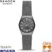 SKAGEN/ Skagen Grenen Lille/ серый nenliru кварц аналог женский воспроизведение нержавеющая сталь угольно-серый SKW3039