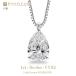 �yIGI�Ӓ菑�t���zPT/K18 1ct �y�A�V�F�C�v  �_�C�������h �\���e�B�A�l�b�N���X �ꗱ �v���`�i �V���v�� �_�C���l�b�N���X ���� �M�t�g �v���[���g �L�O��