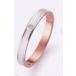 (50) K276WPD diamond True Lovetu Roo Rav Pilot специальный скидка цена K18WG белый &amp; K18PG розовый обручально кольцо обручальное кольцо парные ( 1 шт. )
