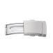 D�o�b�N�� �r���v�x���g BAMBI �o���r ���U�[�o�b�N�� �X�e�����X�X�`�[�� �V���o�[ ZS002 16mm 18mm ��������