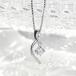 Pt900�y0.15ct�z�_�C�������h �y���_���g �ꗱ �嗱 �X�N�E�H�[�e�B  pt900 �v���`�i �yH�J���[�N���X�ESI�N���X�z jdp0002