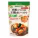  rice flour . made classical curry ruu middle .135g(.. company )