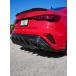 AutomotivePassion Audi RS3 8Y.5 GEN2 - CARBON DIFFUSER INC SIDE ELEMENTS V2 SEDAN (FL Gen 2 8.5)