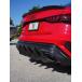 AutomotivePassion Audi RS3 8Y.5 GEN 2 - CARBON CENTRE REAR DIFFUSER V1 SPORTBACK/SEDAN (FL GEN 2 8.5)