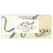  вся страна общий . сертификат на обед Джеф гурман карта ( постоянный талон )(500 иен ×20 шт. комплект )