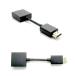 ��������/ HDMI�����P�[�u��10cm 4K �t��HD�Ή��n�C�X�s�[�h�^�C�v HDMI�v�`�����A�_�v�^ �V���[�g�P�[�u�� �I�X-���X[�����b�L] �֘A�摜1