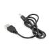 ��������/ USB to DC5V�v���O �d�������P�[�u�� (�v���O�O�a5.5/���a2.1mm)USB�d���P�[�u�� �֘A�摜1