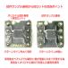 ��������/ �V���b�g TexasInstruments OPA1612 2��H8PinDIP���I�y�A���v������� �����i �I�[�f�B�I�p �����\ ����c �f���A�� �I�y�A���v ���[�n�C�g �֘A�摜3