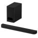 BRAVIA Theatre Bar 6 HT-B600 [ черный ] домашний театр (эффект живого звука) динамик SONY HTB600 htb600