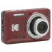 Kodak PIXPRO �f�W�^���J���� FRIENDLY ZOOM ���b�h FZ55 RD fz55rd