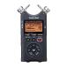 TASCAM 24bit/96kHz соответствует linear PCM магнитофон DR-40VERSION2