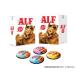  Alf < season 1-4> DVD все тома в комплекте (24 листов комплект )
