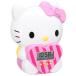  Seiko часы глаз ... часы Hello Kitty герой type ..... сигнализация цифровой температура отображать JF375A SEIKO
