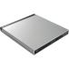  Logitec ( Elecom ) Blu-ray дисковод for MacUSB3.0 тонкий / серебряный LBD-PUB6U3MSV