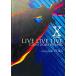  Band Score X JAPAN/LIVE LIVE LIVE1