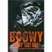 Boowy "Last gigs"?1988.April 4,5(2days)at Tokyo Dome"Big Egg"