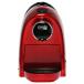  кафф .ta Lee система кофеварка Capsule тип compact модель красный S-12(R)