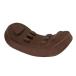  удача . тип . в то время как таз Shape подушка DX ( Brown )
