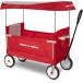 Radio Flyer радио Flyer Canopy имеется 3-in-1 легкий складной Wagon EZ FOLD WAGON 3951 3W