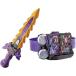 BANDAI Kamen Rider Saber преображение ремень DX. чёрный . месяц .&amp;..kali балка Driver 