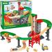 BRIO ( желтохвост o) WORLD одежда house направляющие комплект объект возраст 3 лет ~ ( электропоезд игрушка из дерева направляющие ) 33887