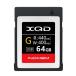 INDMEM XQD memory card 64GB writing speed 400MB/s reading .. speed 440MB/s