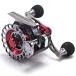 Wellvie octopus spool fishing . reel hechi fishing 2.6:1 10BB red left to coil dropping included . for one-side axis reel drum reel Revell wa