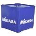 mikasa(MIKASA) ball basket ( box shape ) small for ( correspondence commodity :BC-SP-SS) curtain body only * blue BCM-SP-SS BL