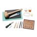 .. L leather craft hand sewing * tool set 1155014 55014