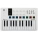 Arturia MIDI клавиатура контроллер MiniLab 3 белый 