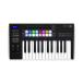 novationno беж .n/ Launchkey25 MK3 MIDI клавиатура контроллер 