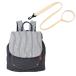 e.x.p.japon 2 позиций комплект Harness &amp; рюкзак комплект Harness ( слоновая кость ) baby рюкзак ( Hickory ) e-bhns02i