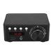 HIFI Bluetooth5.0 усилитель усилитель мощности 50W x 2 стерео powerful jitaru усилитель USB память плеер (bla